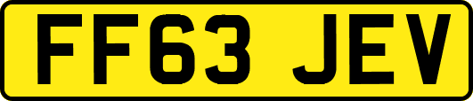 FF63JEV