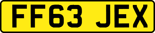 FF63JEX