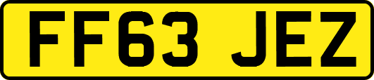 FF63JEZ