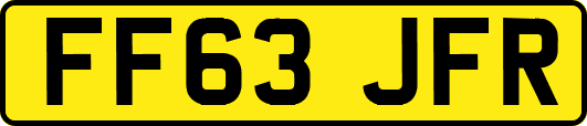 FF63JFR