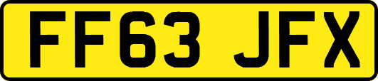 FF63JFX