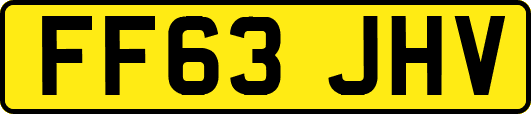 FF63JHV