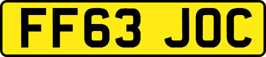 FF63JOC