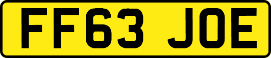 FF63JOE