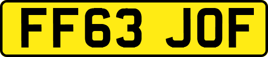 FF63JOF