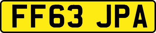 FF63JPA