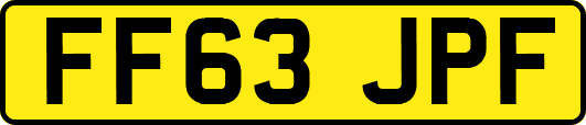 FF63JPF