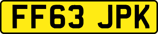 FF63JPK