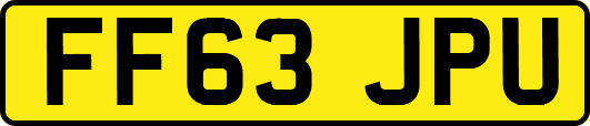 FF63JPU
