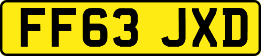 FF63JXD