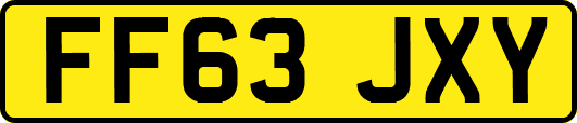 FF63JXY
