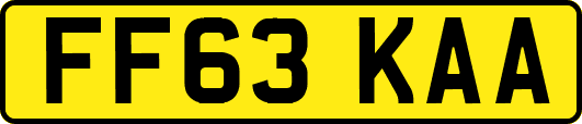 FF63KAA