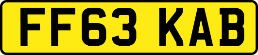 FF63KAB