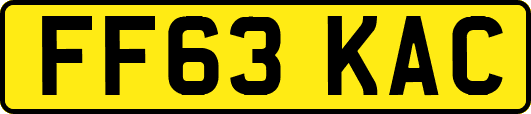 FF63KAC