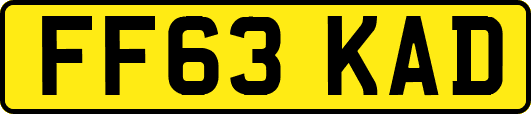 FF63KAD