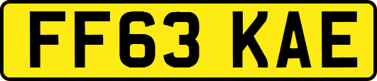 FF63KAE