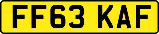 FF63KAF