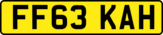 FF63KAH