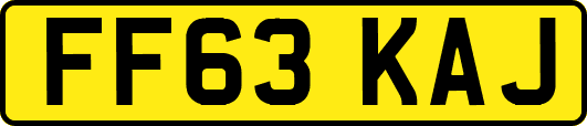 FF63KAJ