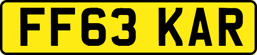FF63KAR