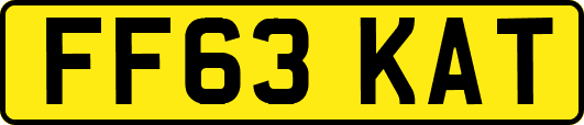 FF63KAT