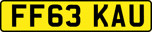 FF63KAU