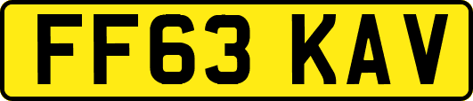 FF63KAV