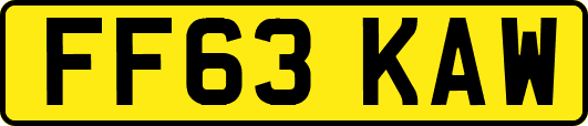 FF63KAW