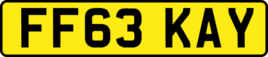 FF63KAY