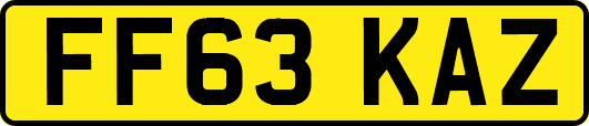 FF63KAZ