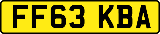 FF63KBA