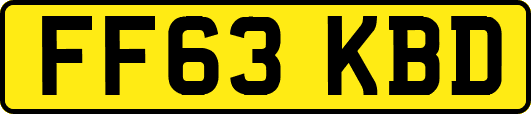 FF63KBD