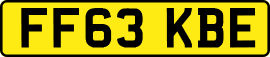 FF63KBE