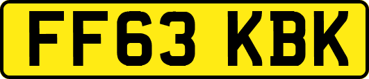 FF63KBK