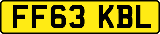 FF63KBL