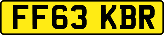FF63KBR