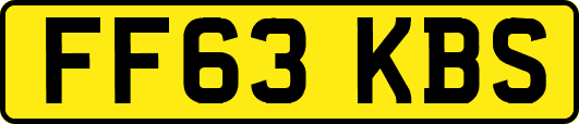 FF63KBS