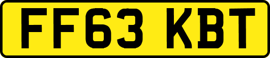 FF63KBT