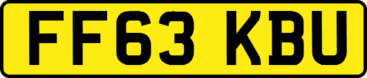 FF63KBU