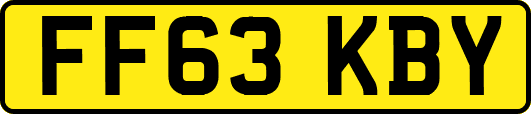 FF63KBY