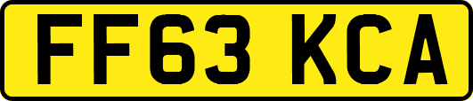 FF63KCA