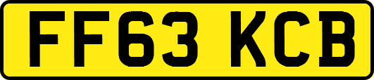 FF63KCB
