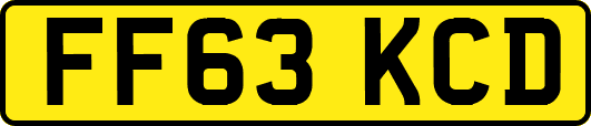 FF63KCD