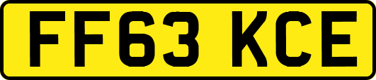 FF63KCE