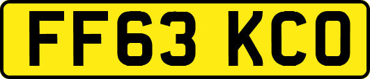 FF63KCO
