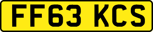 FF63KCS