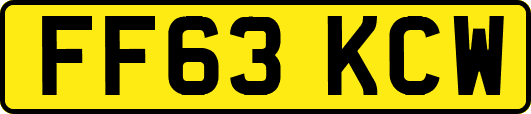 FF63KCW