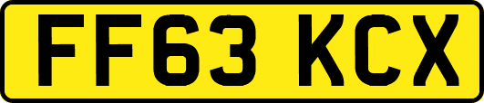 FF63KCX