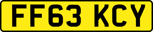 FF63KCY