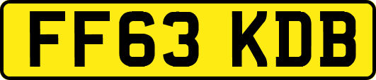 FF63KDB